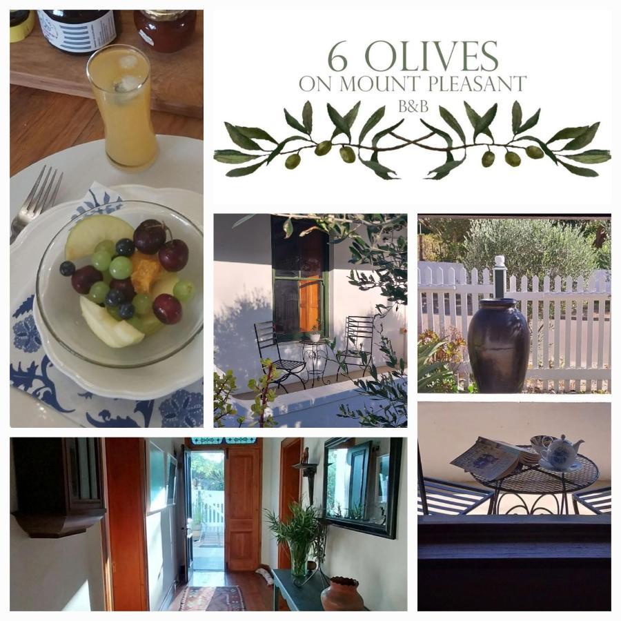 6 Olives B&B Darling Eksteriør bilde